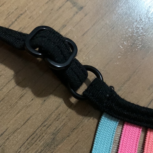 💜5 for $25💜Justice active girls sport top undergarment black - Picture 11 of 14